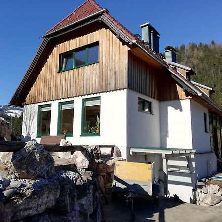 Ferienwohnung Eisenerz 80M² Exteriör bild
