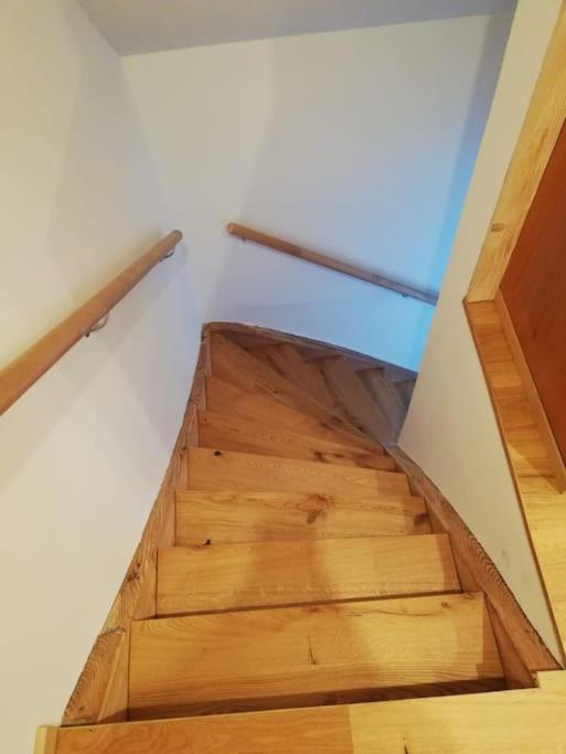 Ferienwohnung Eisenerz 80M² Exteriör bild