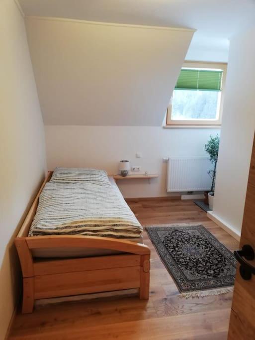 Ferienwohnung Eisenerz 80M² Exteriör bild