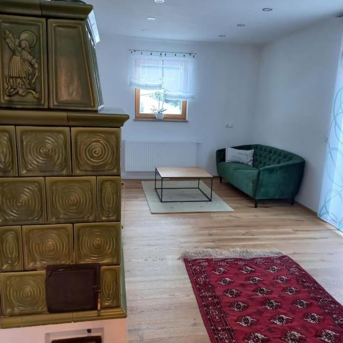 Ferienwohnung Eisenerz 80M² Exteriör bild
