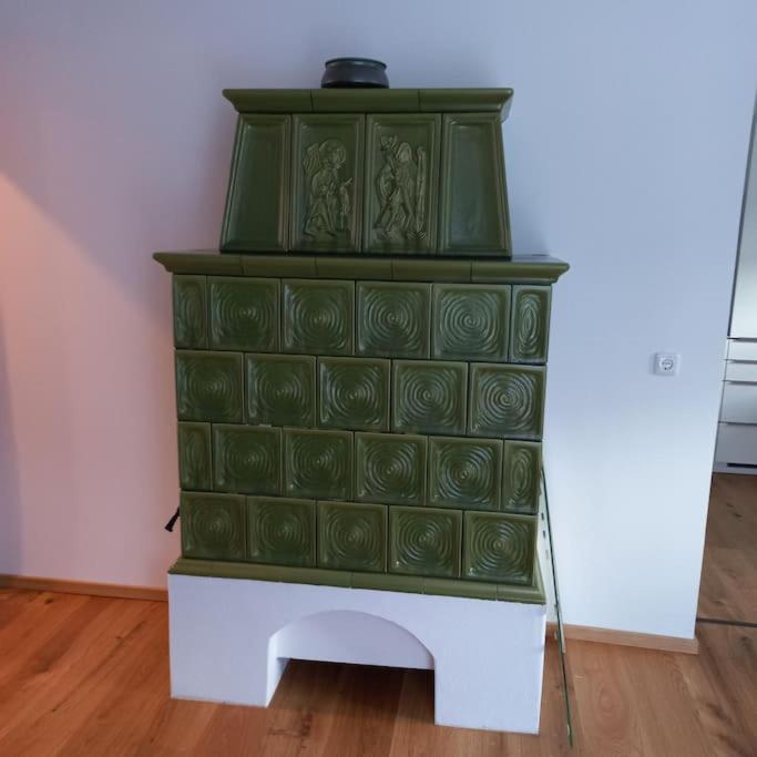 Ferienwohnung Eisenerz 80M² Exteriör bild