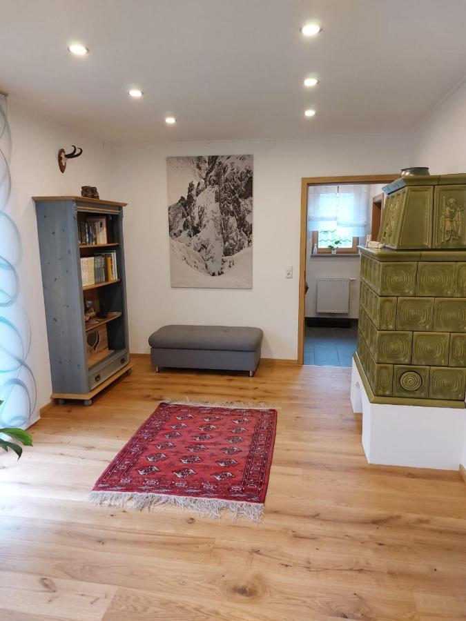 Ferienwohnung Eisenerz 80M² Exteriör bild