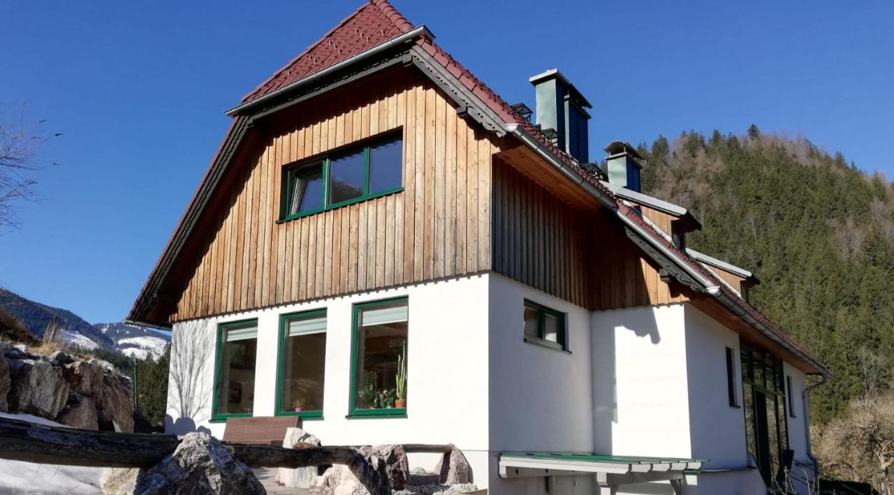 Ferienwohnung Eisenerz 80M² Exteriör bild