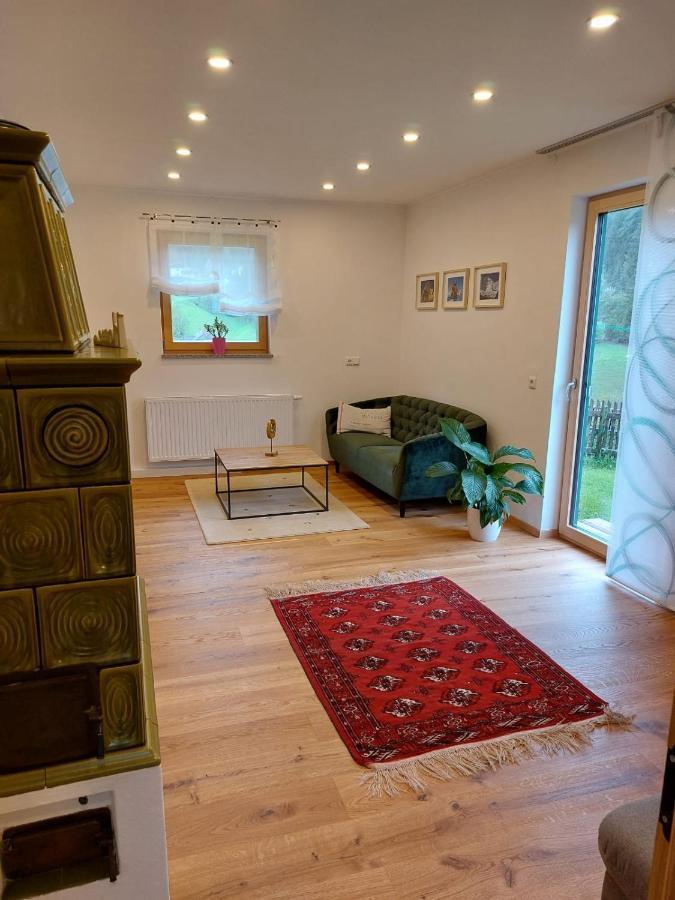 Ferienwohnung Eisenerz 80M² Exteriör bild